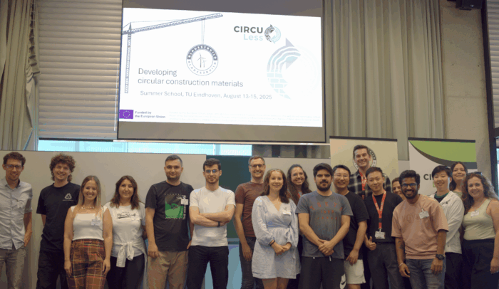 Summer School Group picture