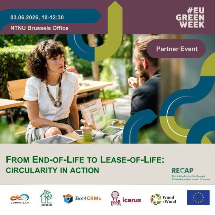 EU Green Week event