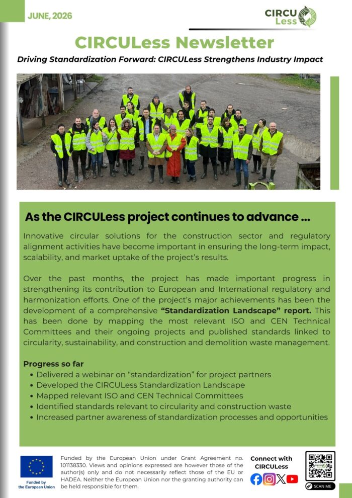 UNE CIRCULess Newsletter